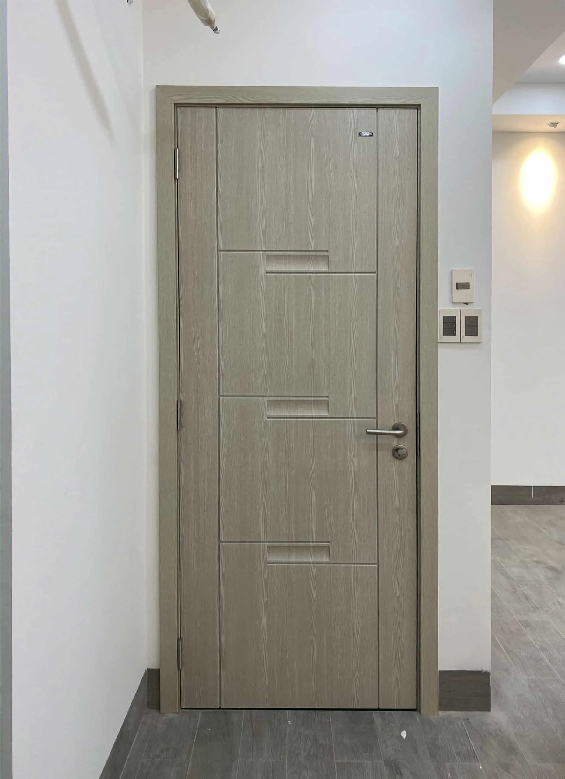 Giá cửa ABS tại Vạn Giã