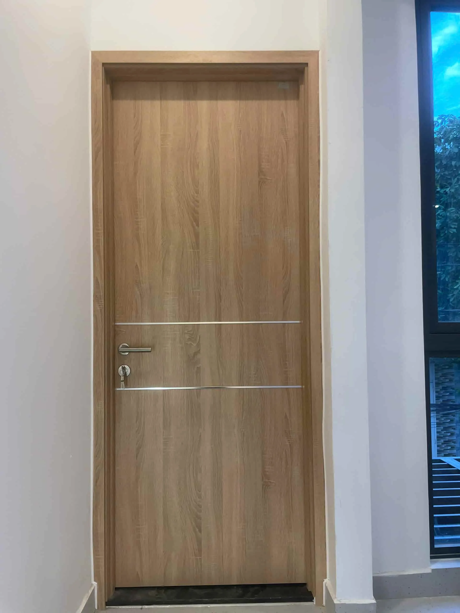 Cửa gỗ công nghiệp tại Bến Tre Cửa gỗ công nghiệp tại Bến Tre