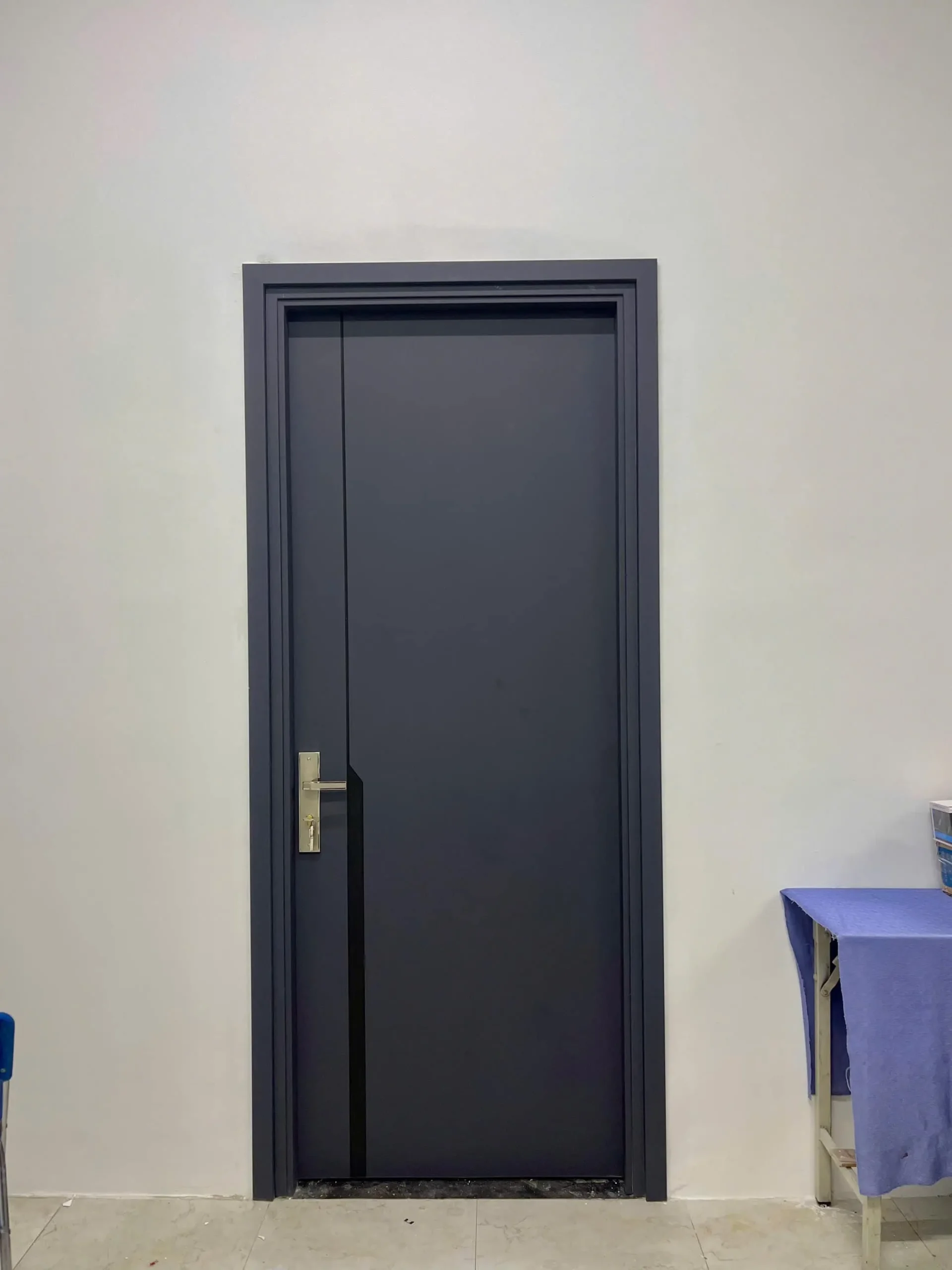 Giá cửa nhựa composite tại Phan Rang