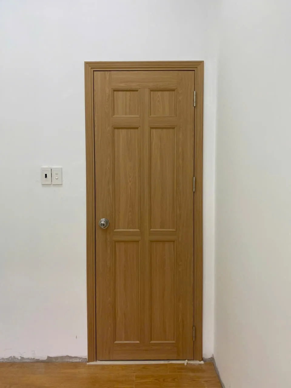 Cửa nhựa phòng ngủ tại Nha Trang