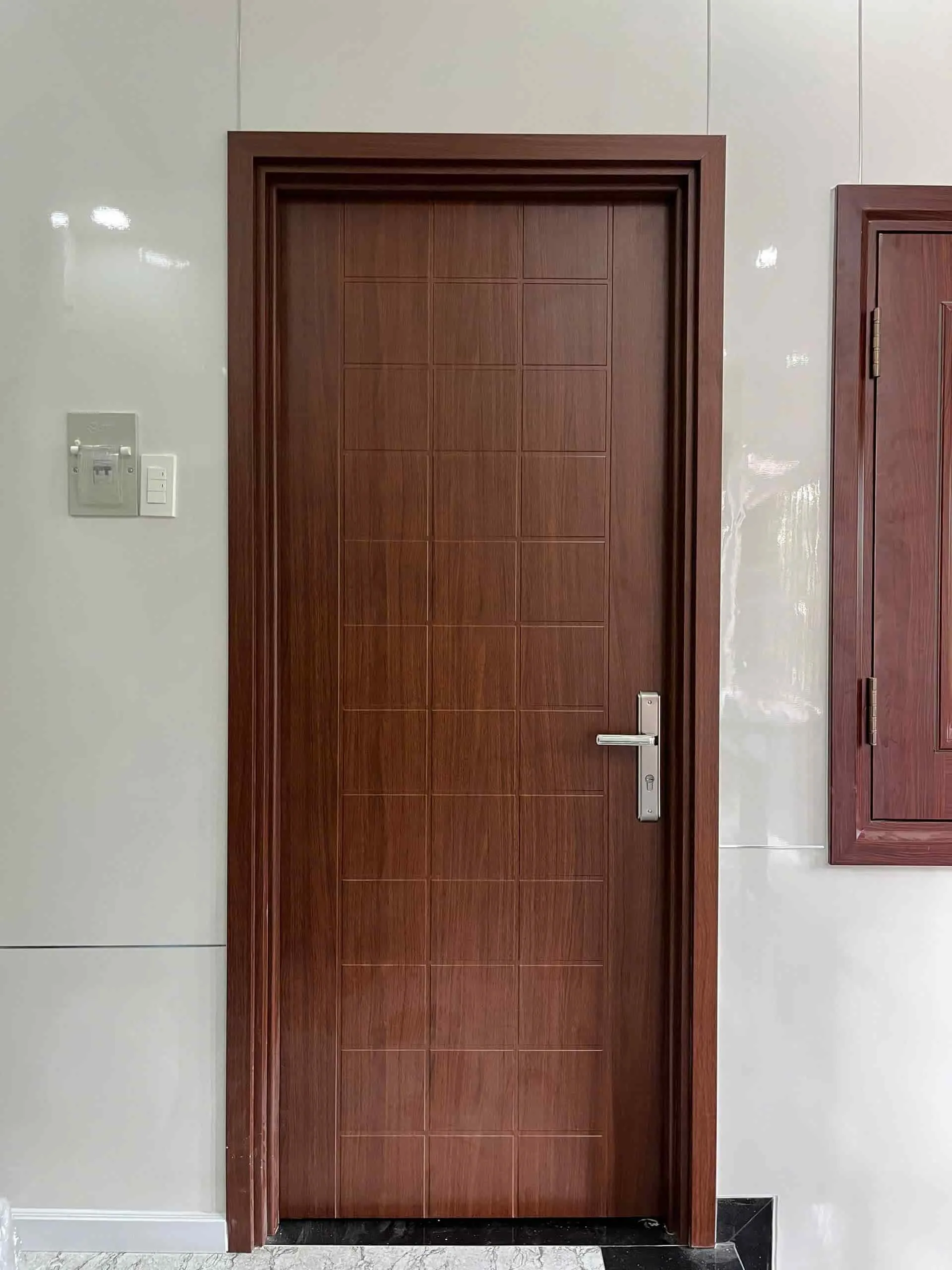 Cửa nhựa Composite tại Đồng Tháp