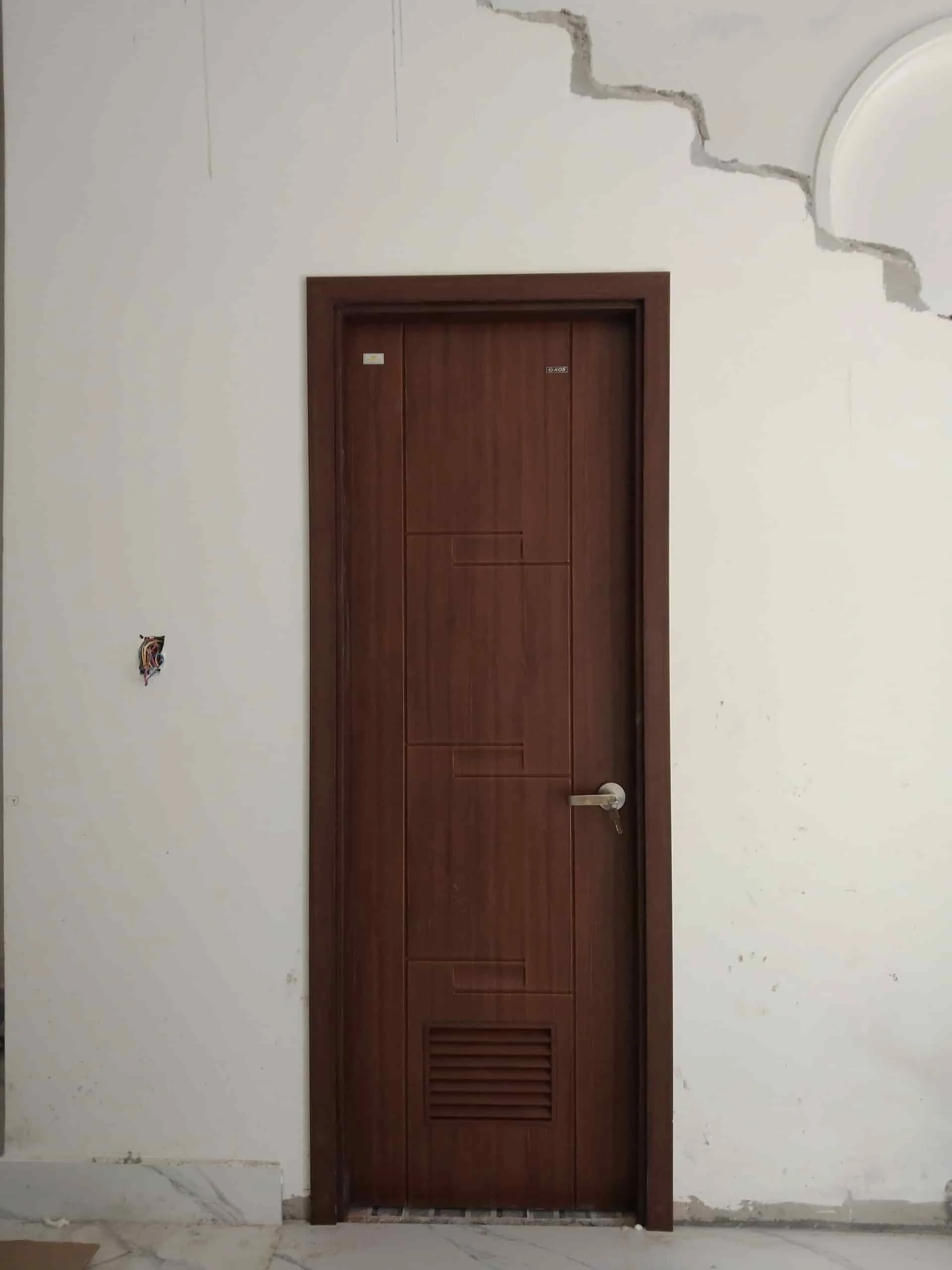 Cửa nhựa ABS tại Đồng Tháp