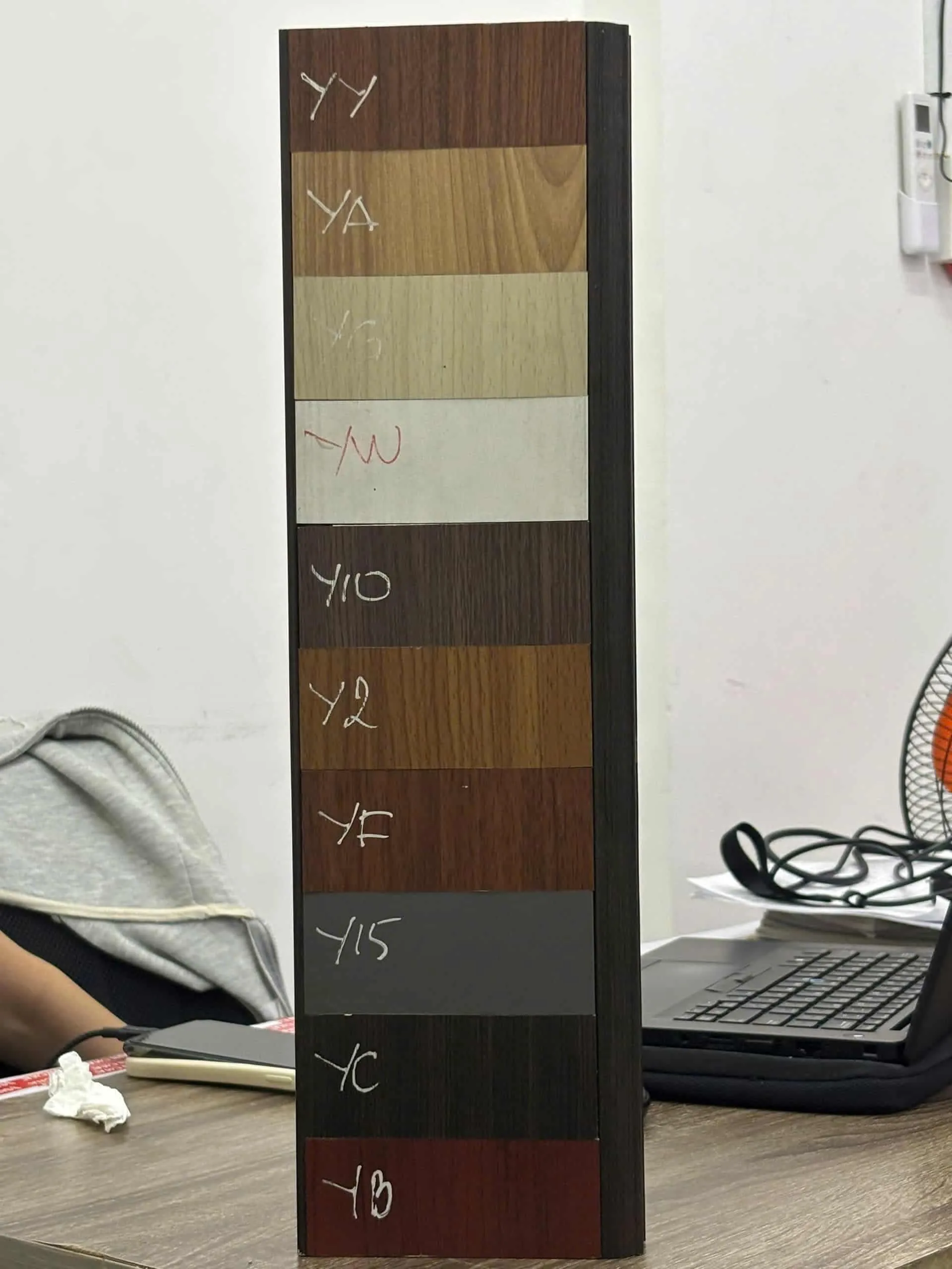 Cửa nhựa Đài Loan tại Kon Tum