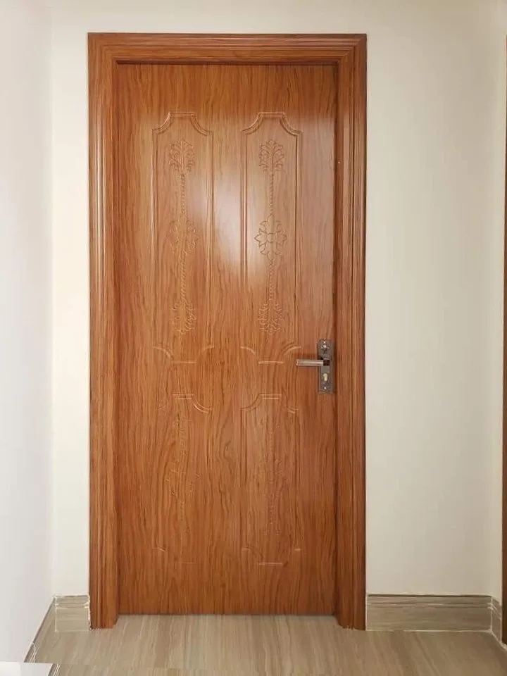 Cửa nhựa phòng ngủ tại Nha Trang