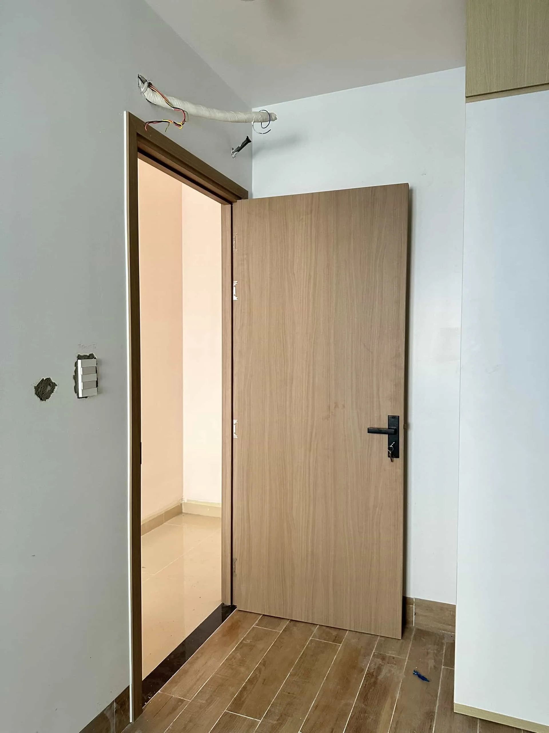 Cửa gỗ MDF tại Tiền Giang