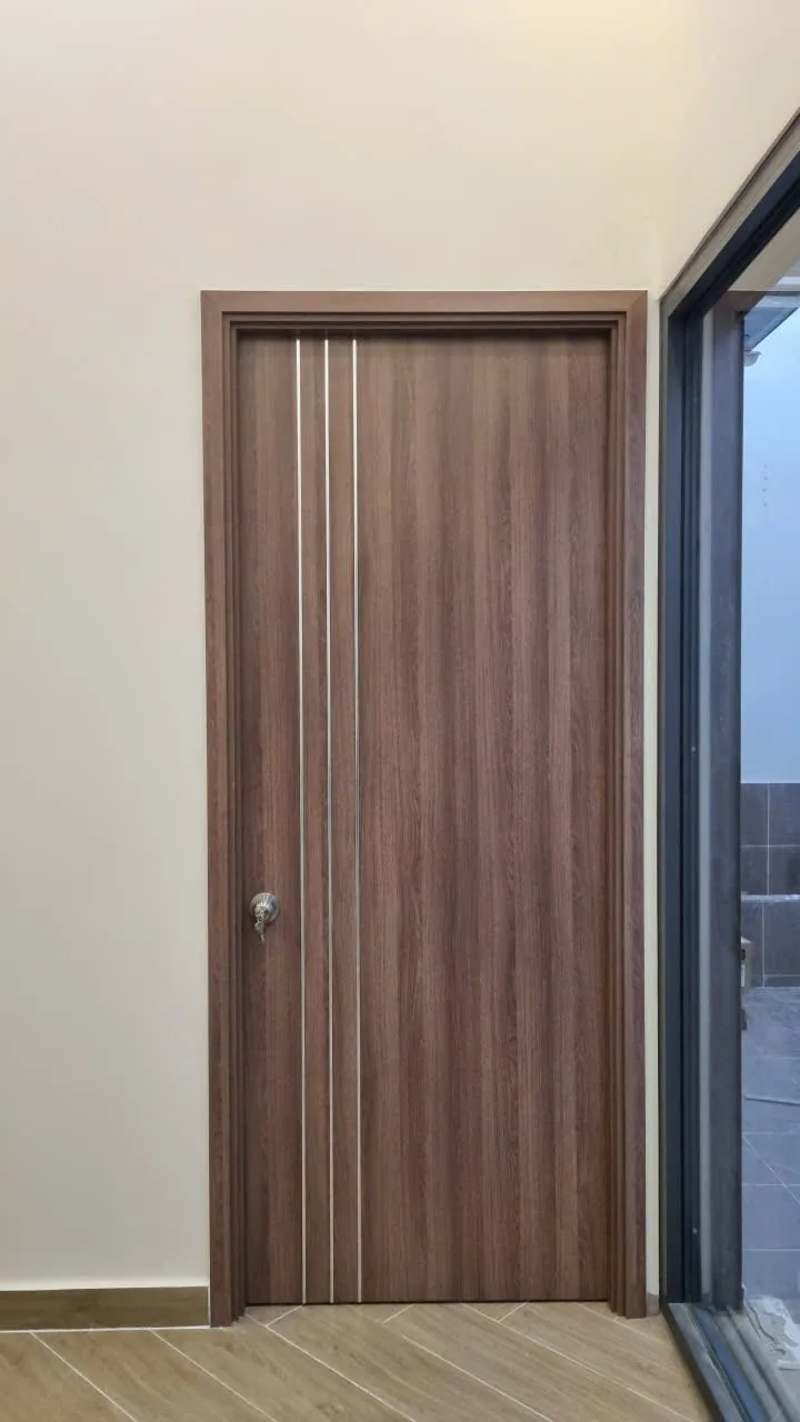 Giá cửa gỗ công nghiệp tại Ninh Thuận