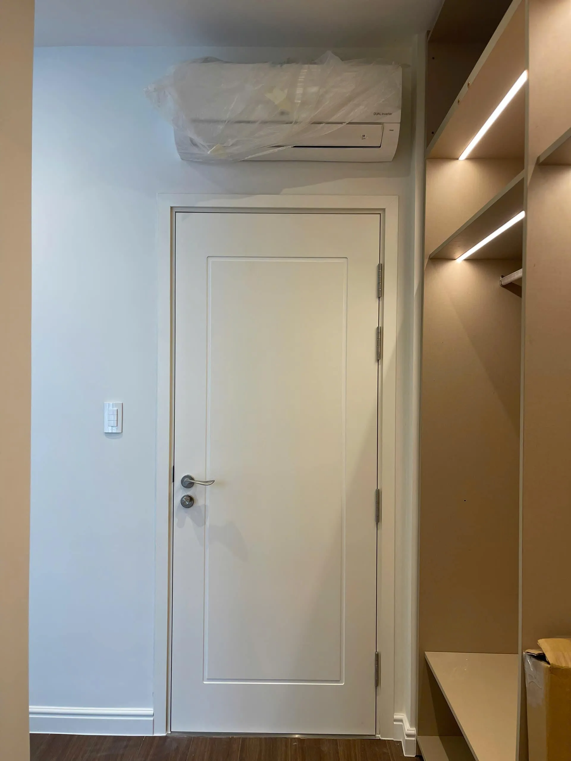 Giá cửa gỗ công nghiệp tại Phú Yên