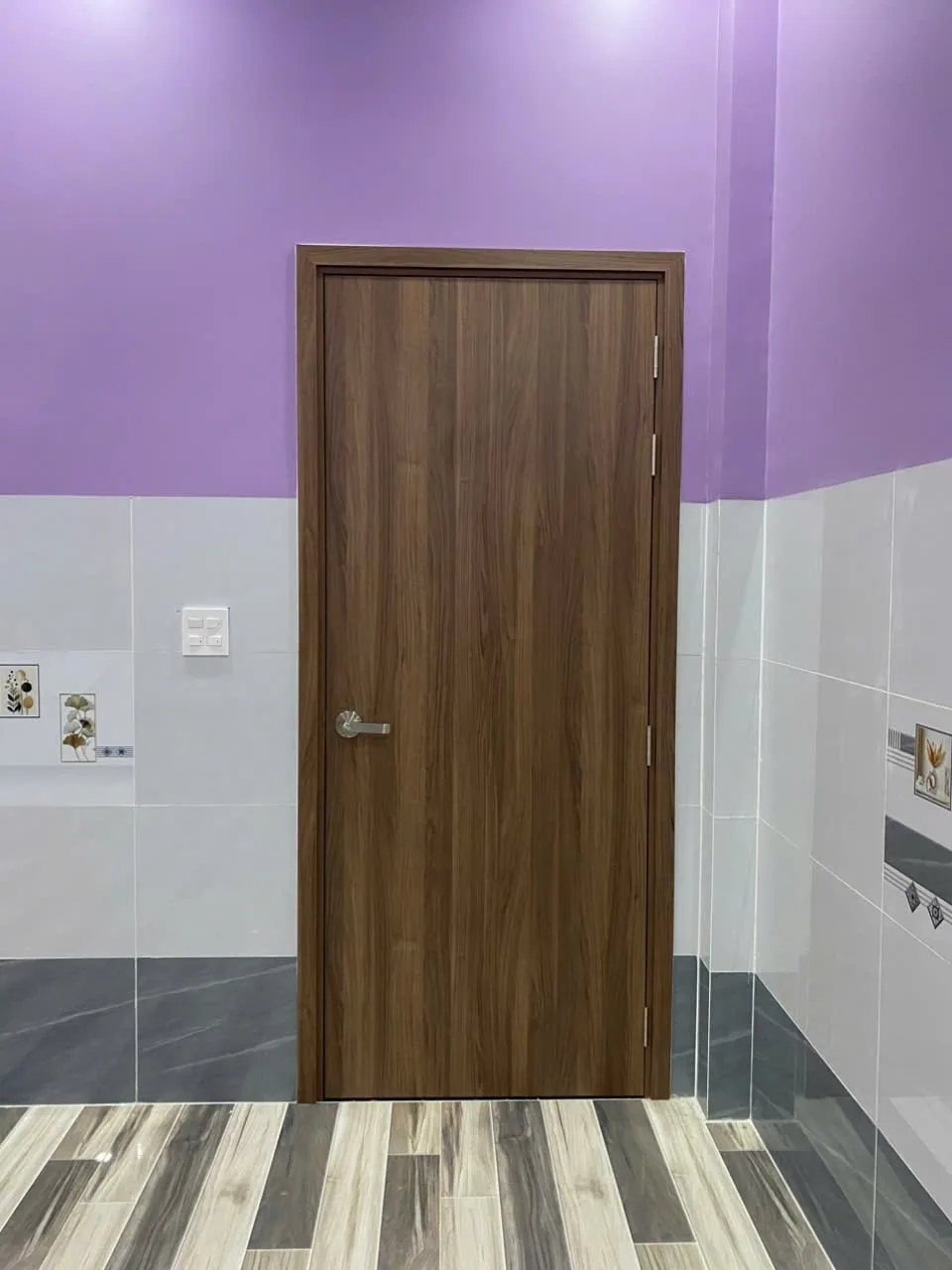 Cửa gỗ MDF tại Tiền Giang