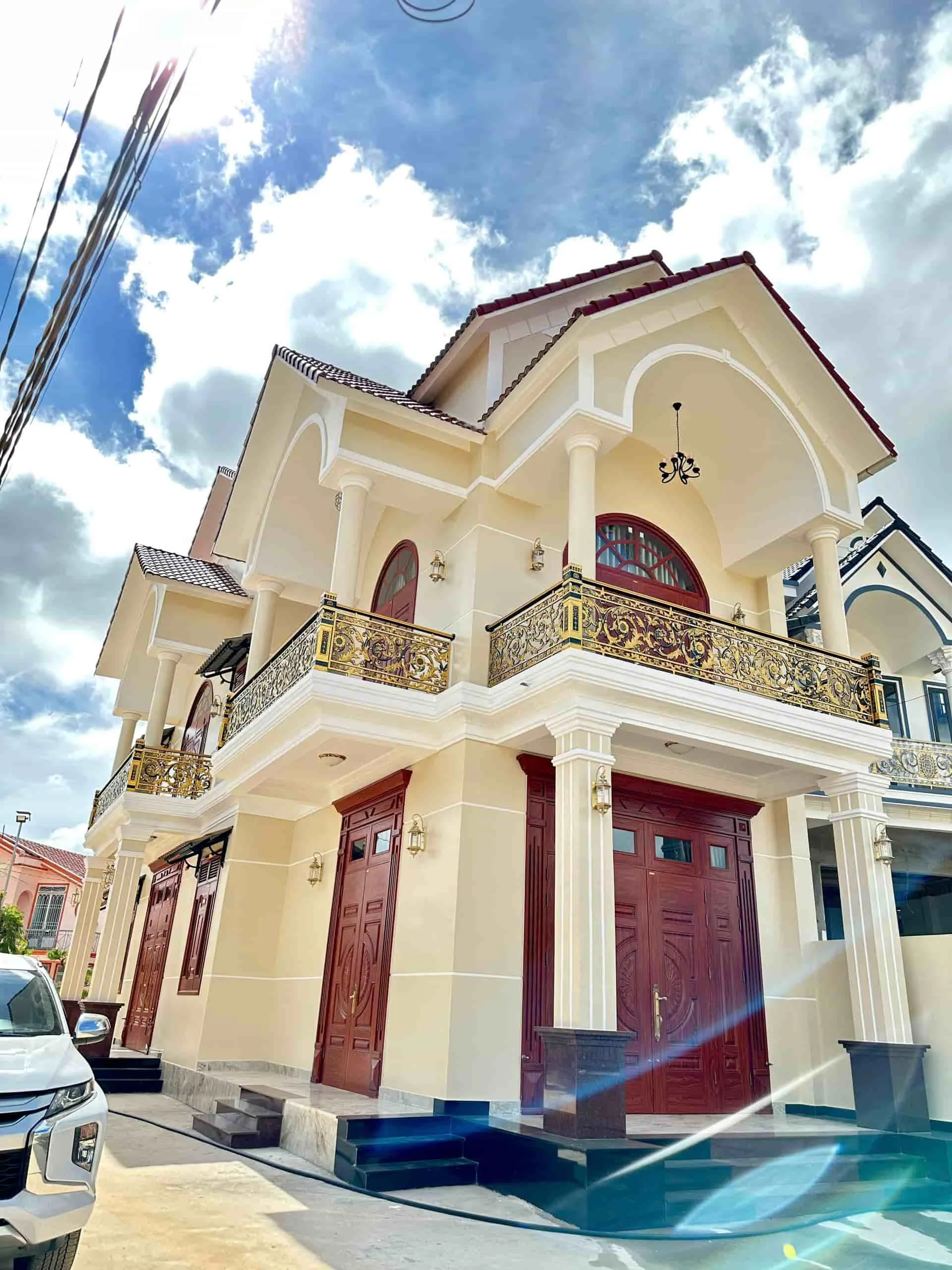 Giá cửa thép vân gỗ tại Ninh Thuận